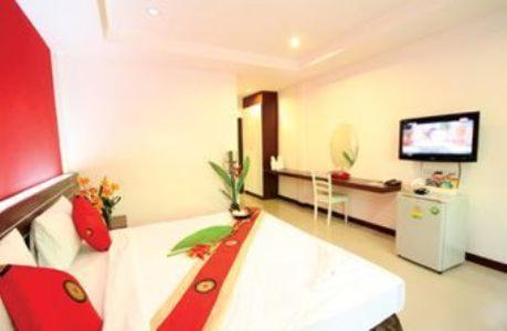 Pantharee Resort Krabi town Екстериор снимка