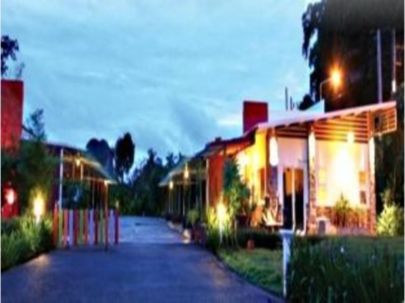 Pantharee Resort Krabi town Екстериор снимка