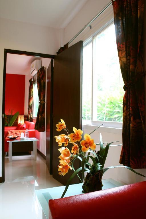 Pantharee Resort Krabi town Екстериор снимка