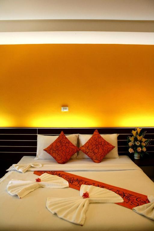 Pantharee Resort Krabi town Екстериор снимка