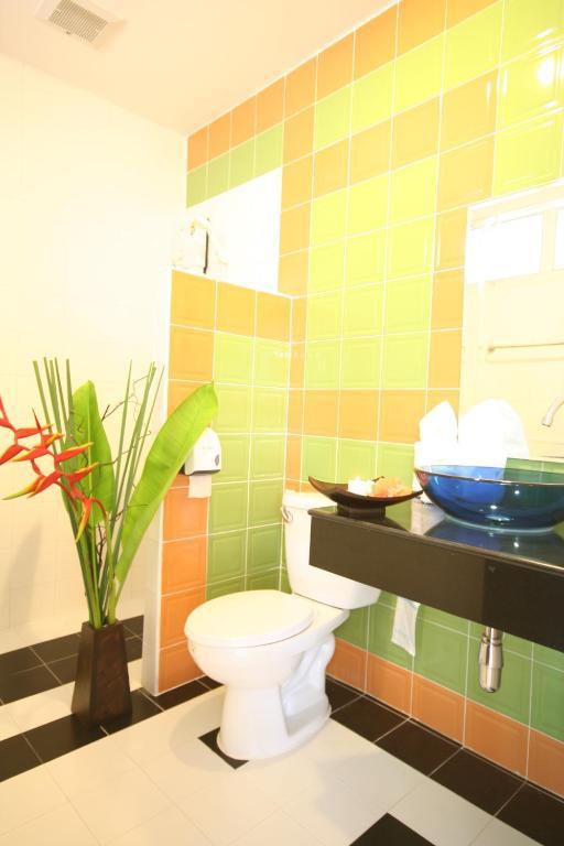 Pantharee Resort Krabi town Екстериор снимка