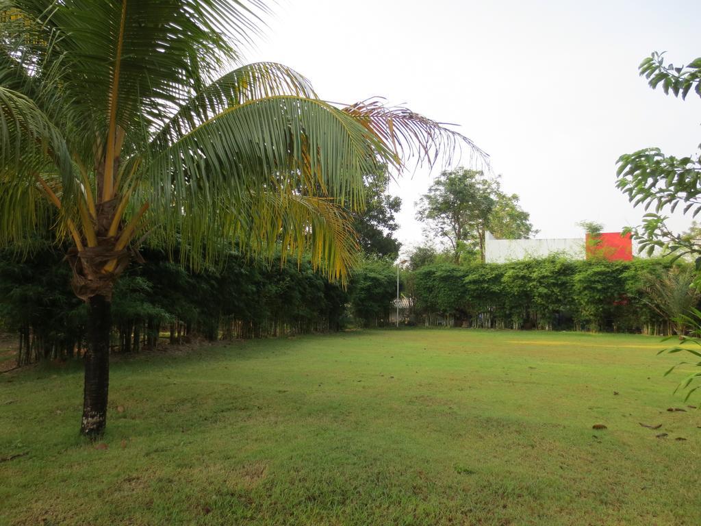Pantharee Resort Krabi town Екстериор снимка
