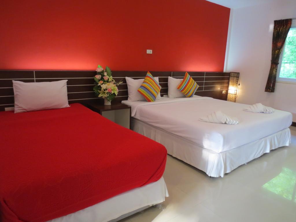 Pantharee Resort Krabi town Екстериор снимка