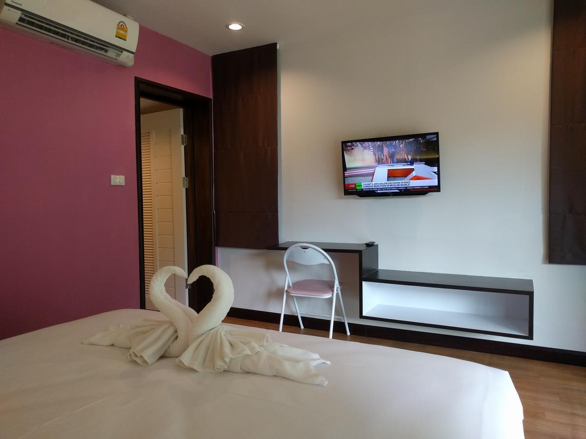 Pantharee Resort Krabi town Екстериор снимка