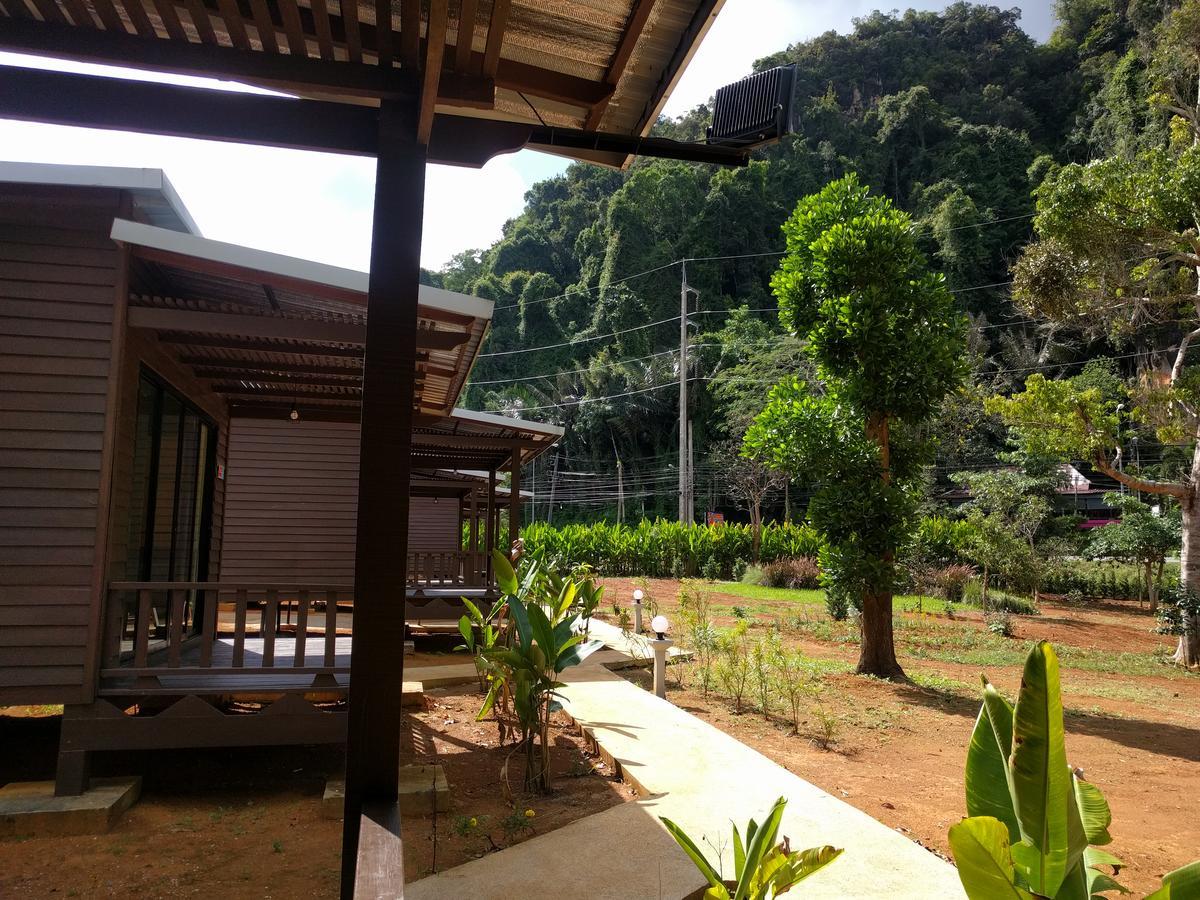Pantharee Resort Krabi town Екстериор снимка