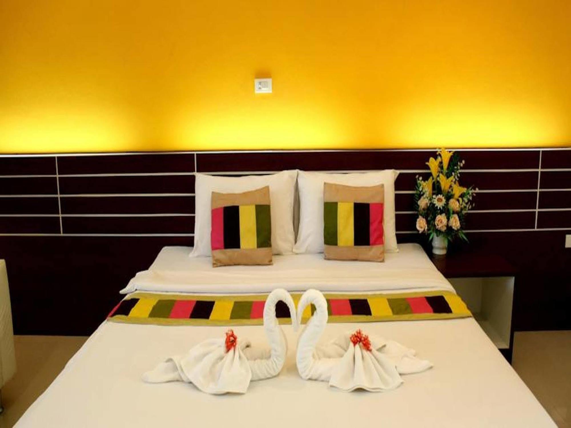 Pantharee Resort Krabi town Екстериор снимка