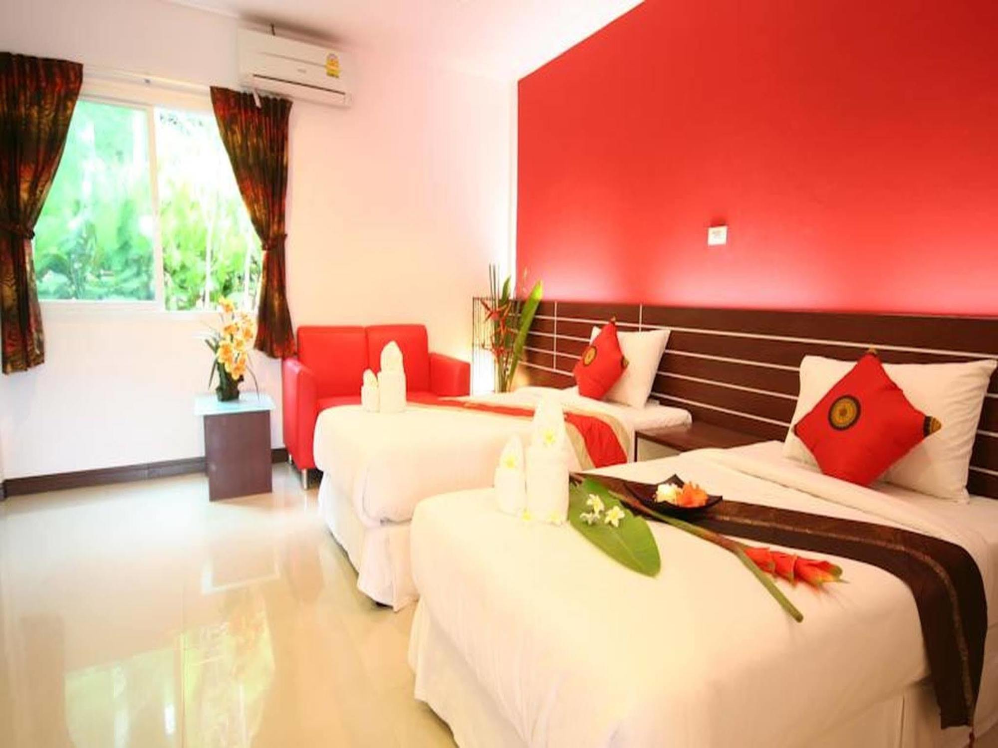 Pantharee Resort Krabi town Екстериор снимка