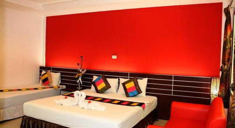Pantharee Resort Krabi town Екстериор снимка